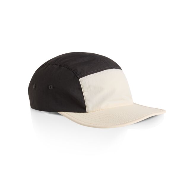 1105 Finn Two-Tone Nylon Cap Thumbnail