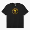 9001 Unisex Super Heavyweight Oversized T-shirt Thumbnail