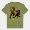 1301GD Unisex Heavyweight Cotton Garment Dyed T-Shirt Thumbnail