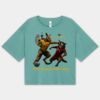 102 Boxy Cropped T-Shirt Thumbnail